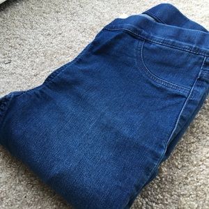 H&M Denim Leggings